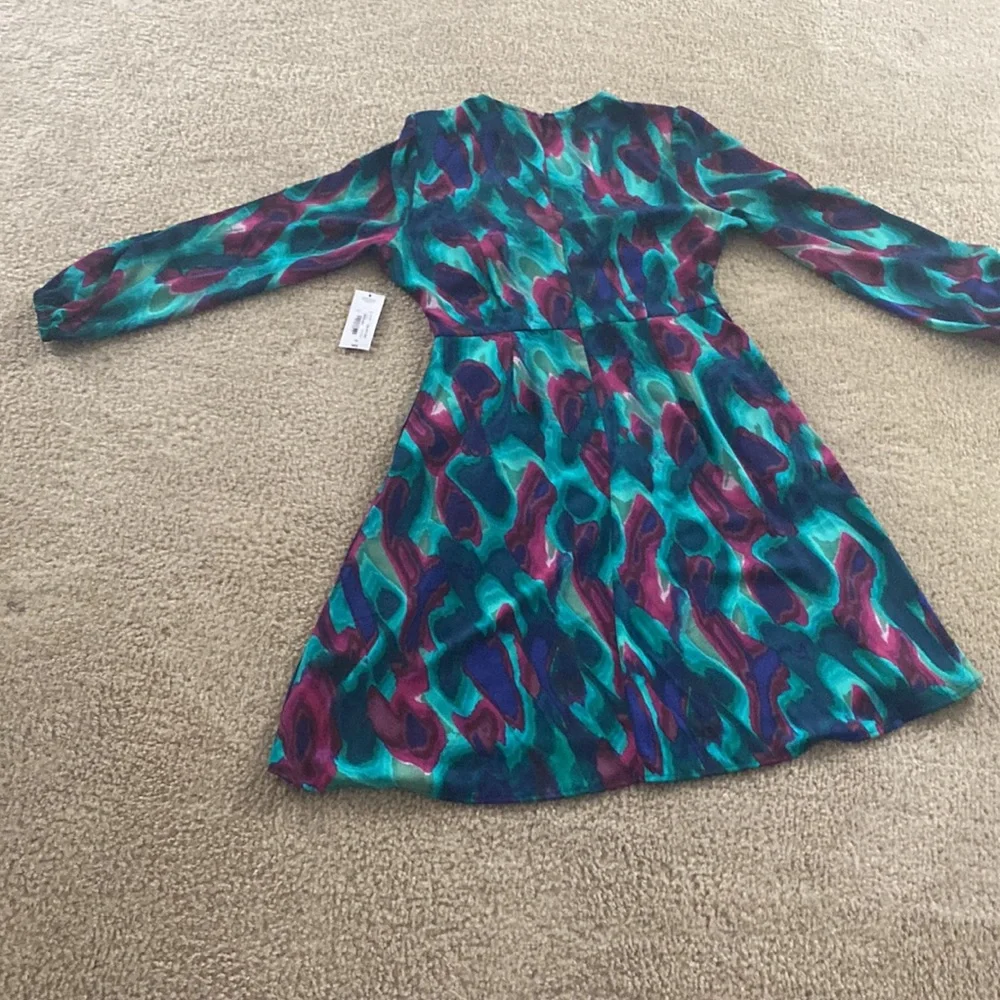 Cutout New Dress w/ Tags - Picture 3 of 4